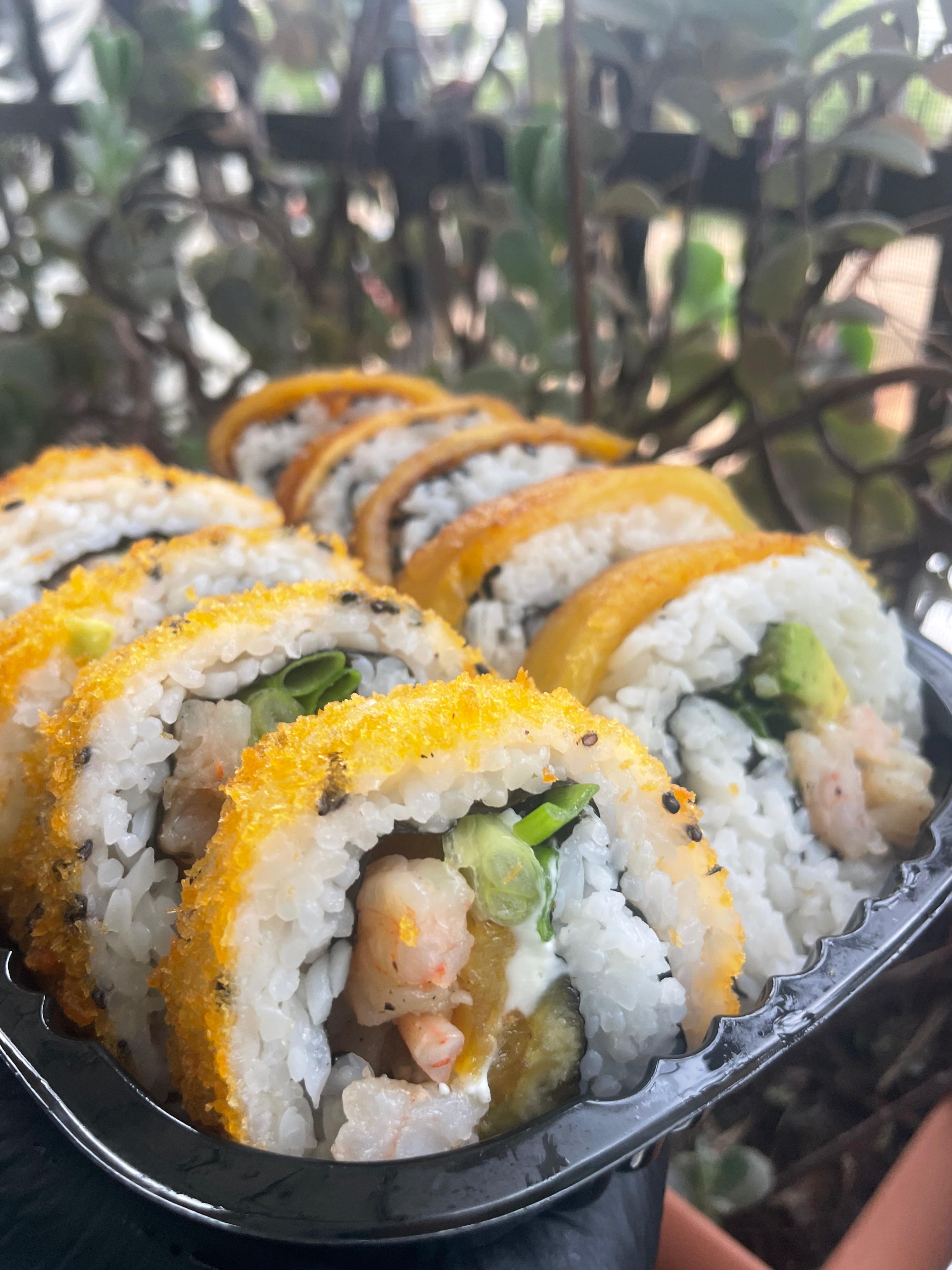 Roll de Camarón