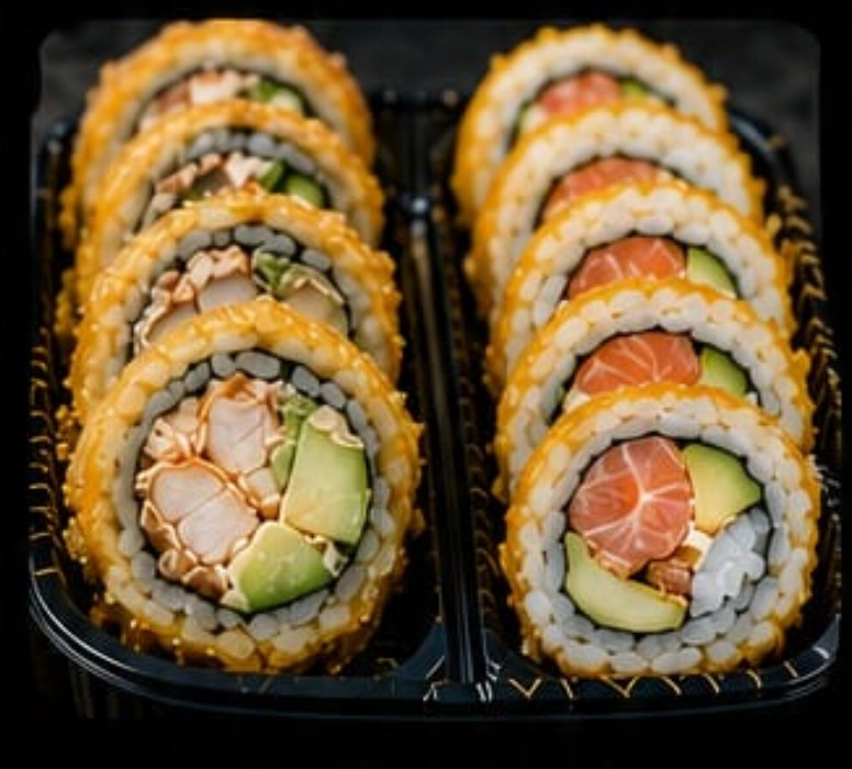 Tempura Mix