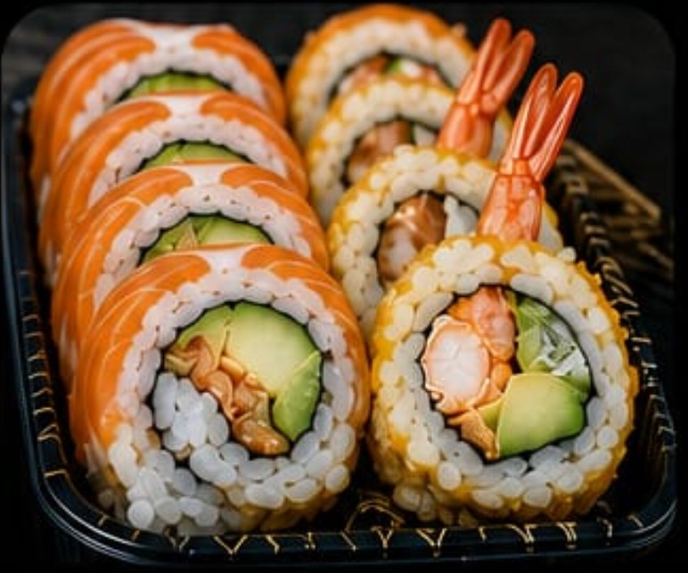 Sasushi Deluxe