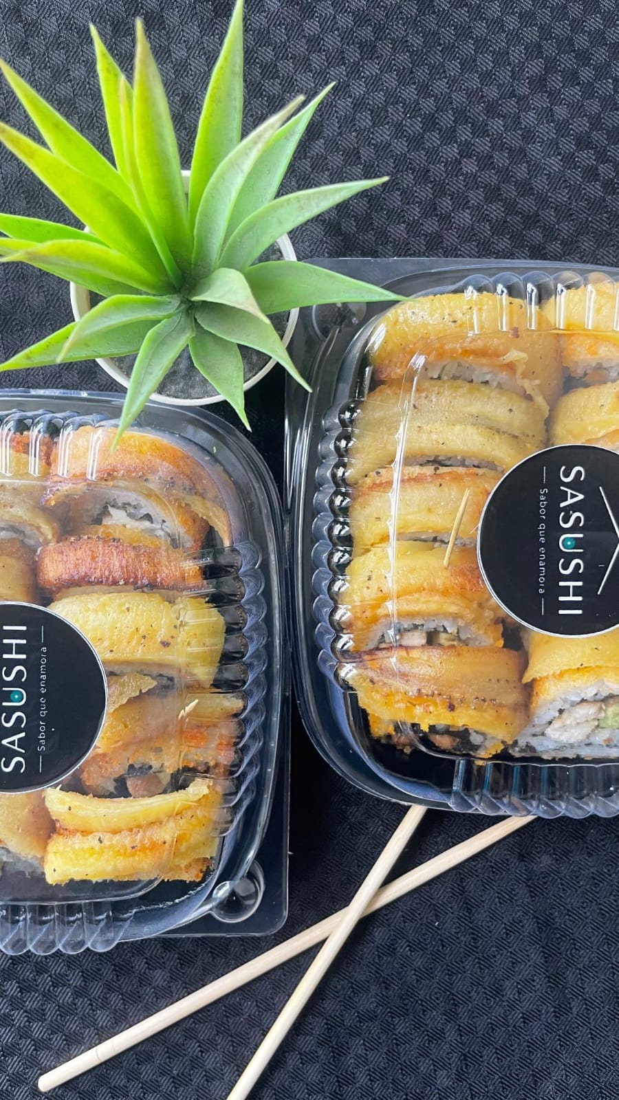 Sweet Plantain Roll