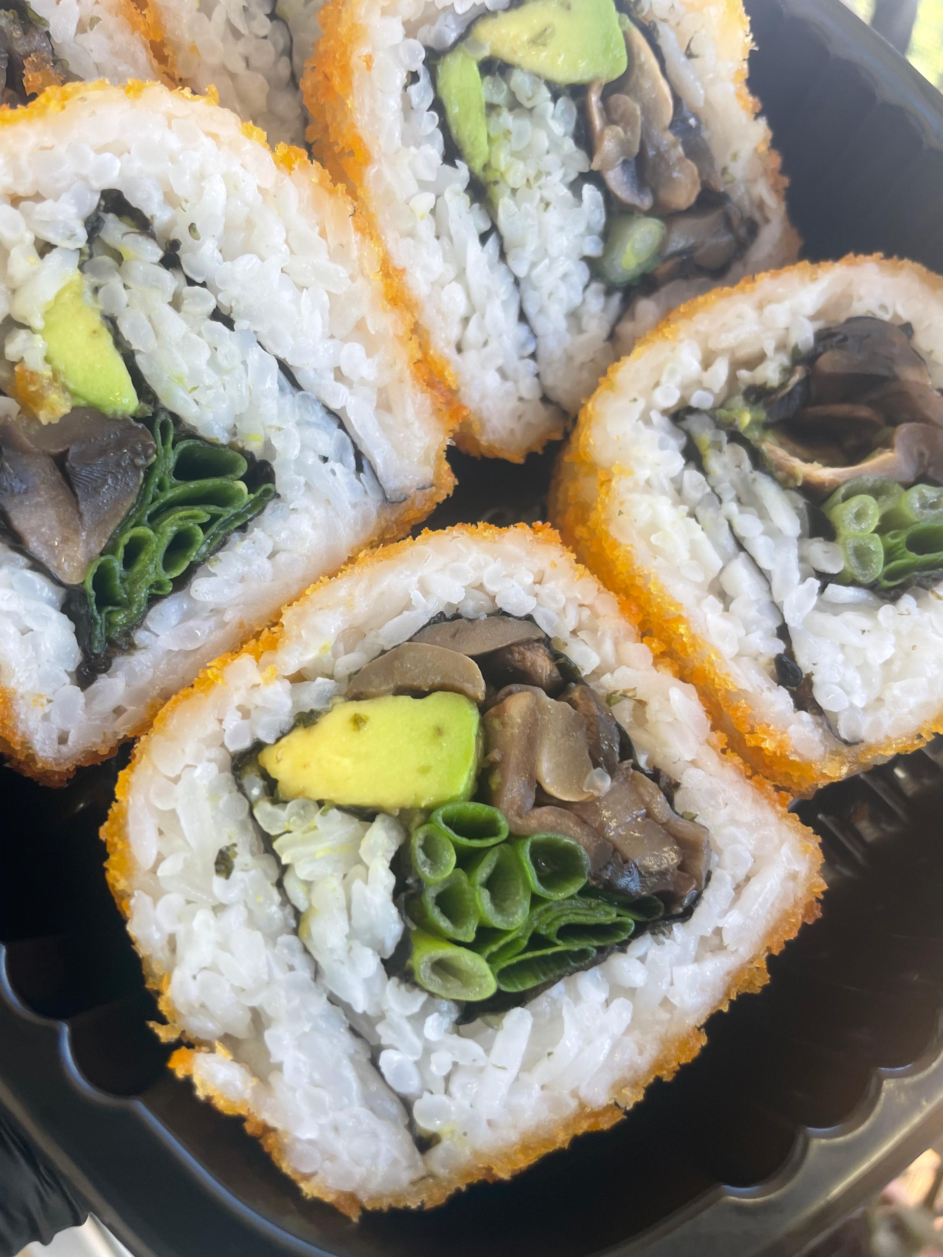 Avocado Lover Roll